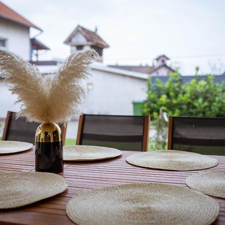Villa Spa Heaven Novska Zewnętrze zdjęcie