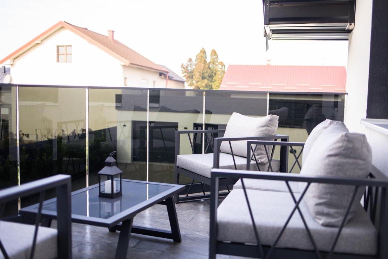 Villa Spa Heaven Novska Zewnętrze zdjęcie