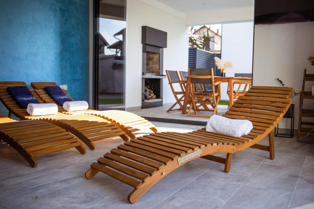 Villa Spa Heaven Novska Zewnętrze zdjęcie