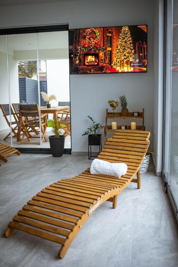 Villa Spa Heaven Novska Zewnętrze zdjęcie