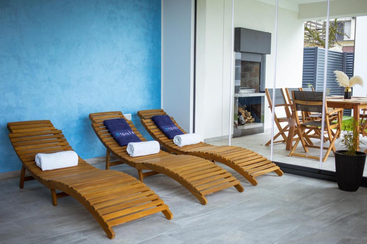 Villa Spa Heaven Novska Zewnętrze zdjęcie