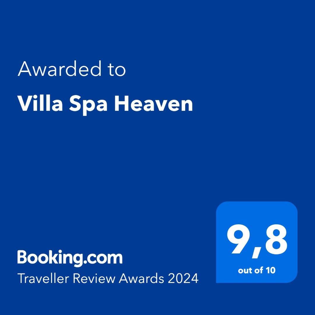 Villa Spa Heaven Novska Zewnętrze zdjęcie